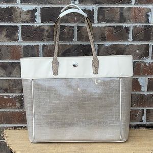 Rare Coach Large Tote Bag